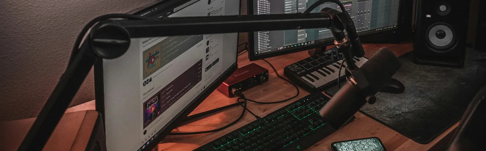 Amara Diallo's profile banner