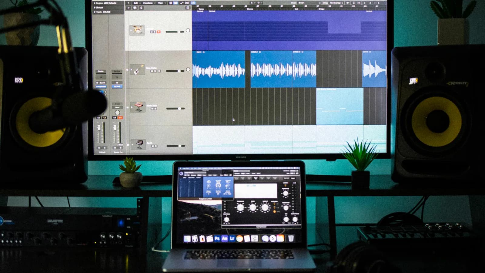 How to Collaborate on Music Remotely (Without the Track Dying in a Folder)